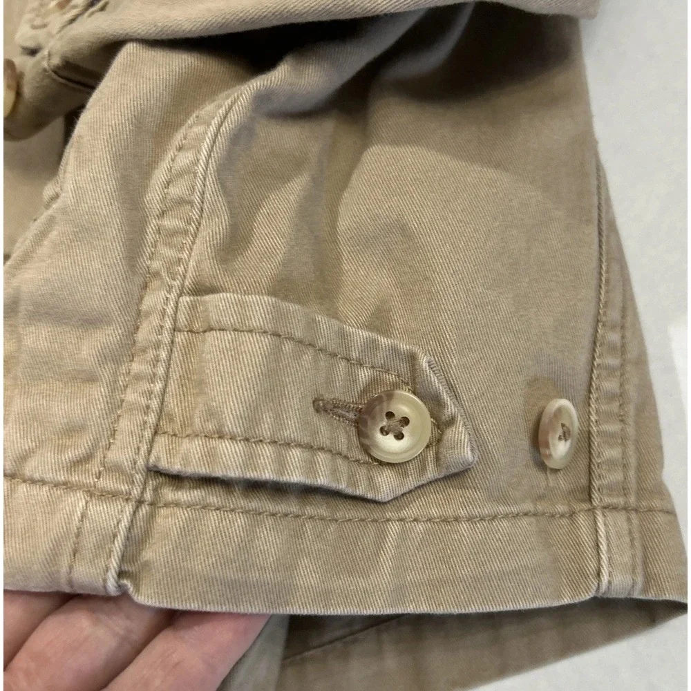 Boys Polo Ralph Lauren Harrington Jacket Size 4/4T